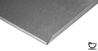 Backbox door - Gottlieb wedge wood channel