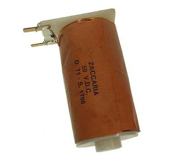 Coil - solenoid Zaccaria