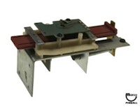 Drop target assembly Williams 1 bank