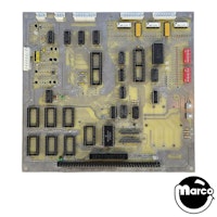 CPU BOARD ASSEMBLY System 3-7