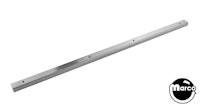 Backbox door channel - Gottlieb wedge head