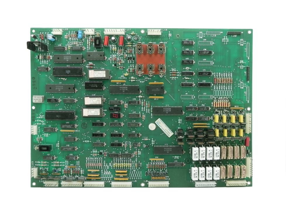PENNANT FEVER (Williams) System 8 CPU board