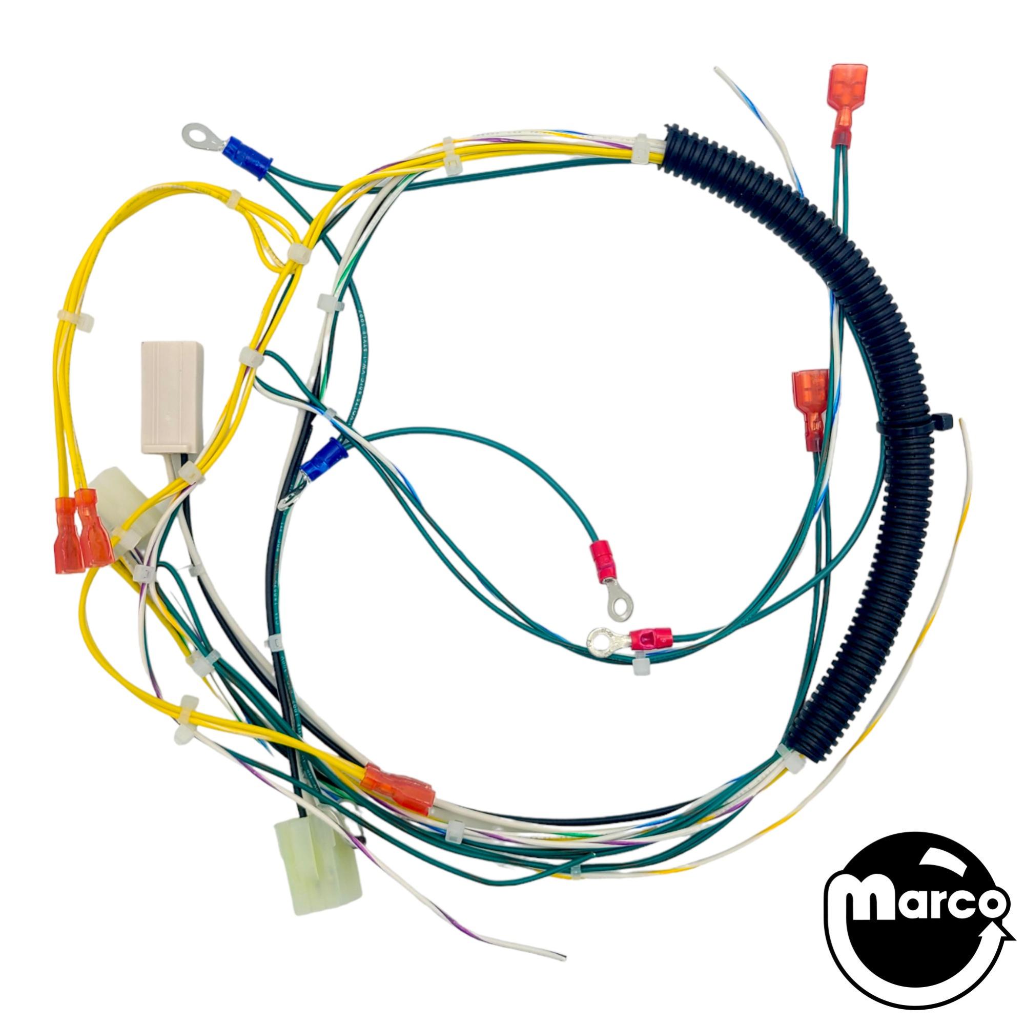 Data East / Coin Controls Coin Door Harness