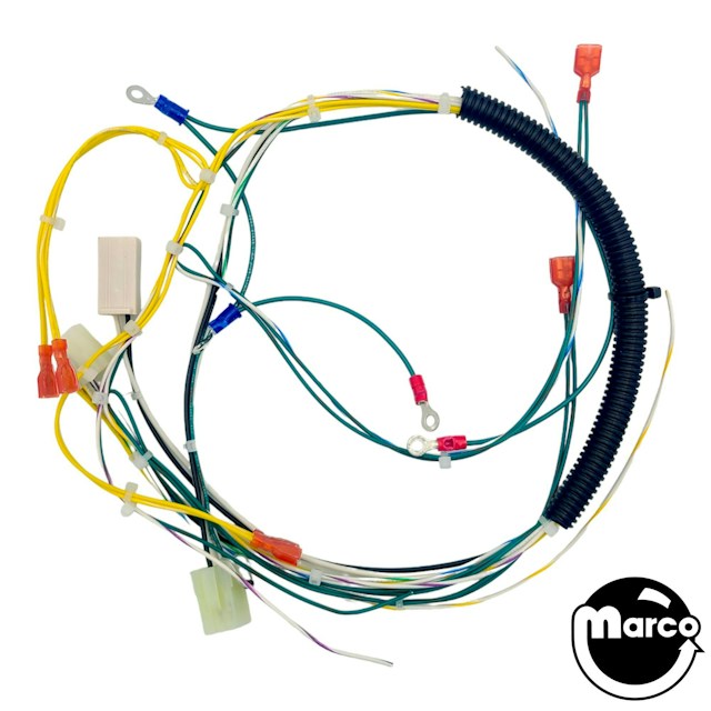 Data East / Coin Controls Coin Door Harness