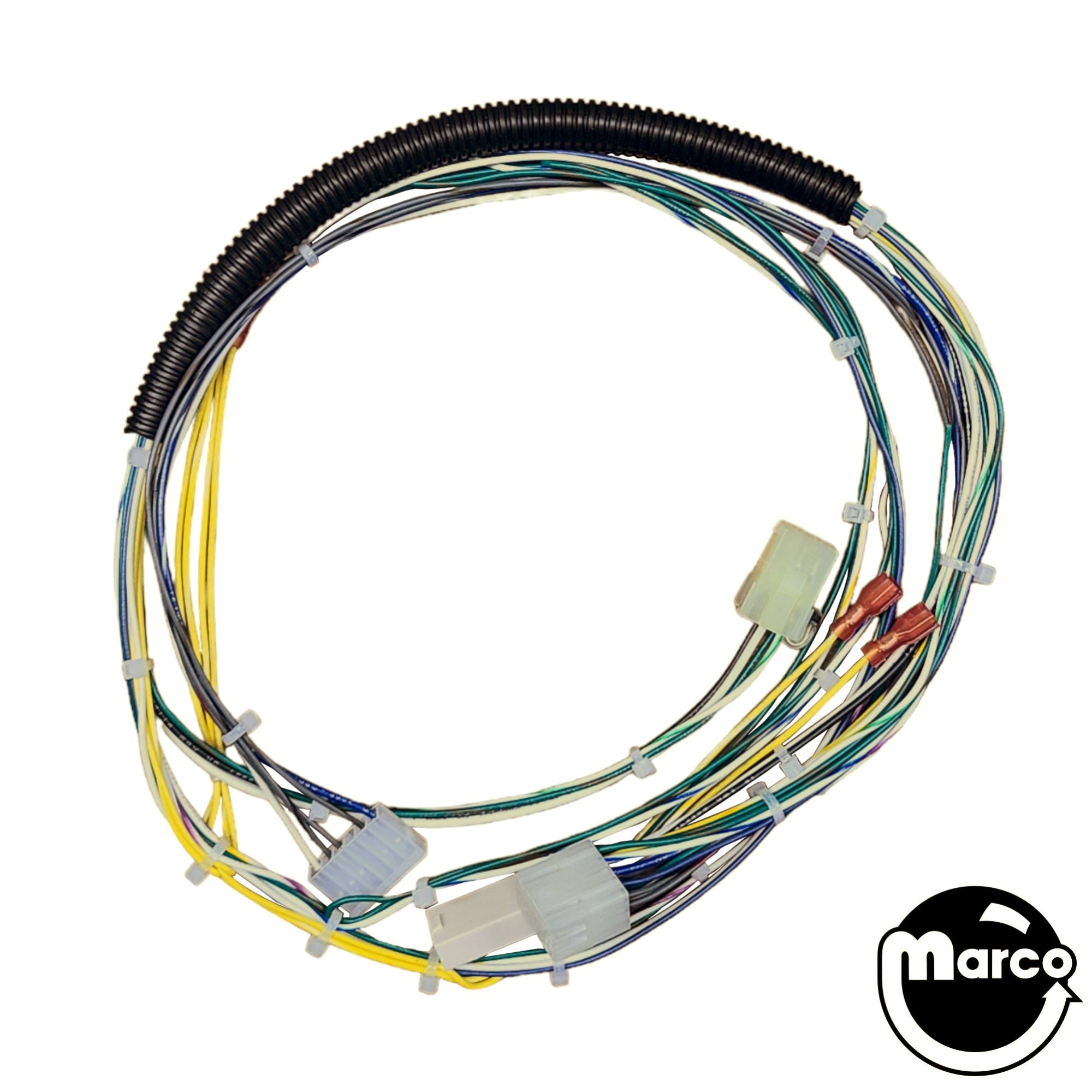 Data East / Coin Controls Coin Door Harness