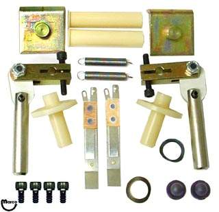 Flipper rebuild kit Data East / Sega