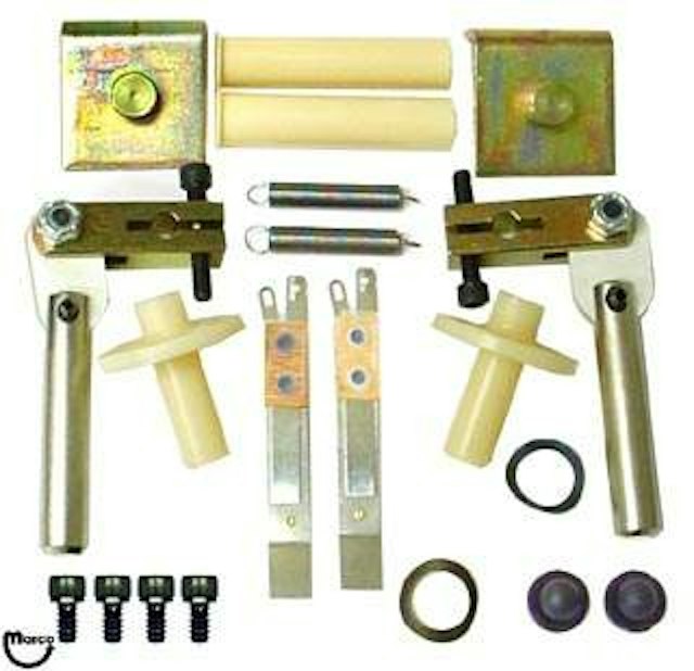 Flipper rebuild kit Data East / Sega
