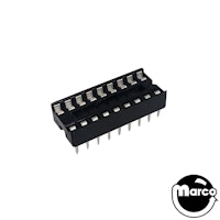 IC Socket - 18 pins