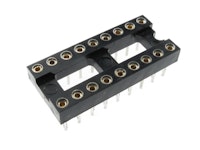 IC Socket Machine Pin - 18 pins