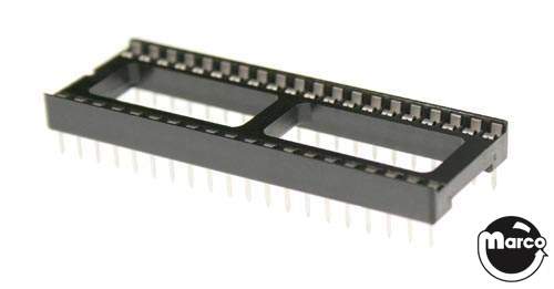 IC Socket - 40 pins 077-5209-00