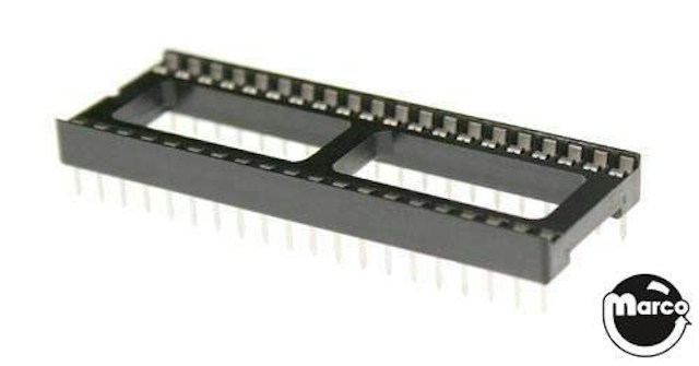 IC Socket - 40 pins 077-5209-00
