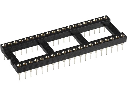 IC Socket - 40 pin machine