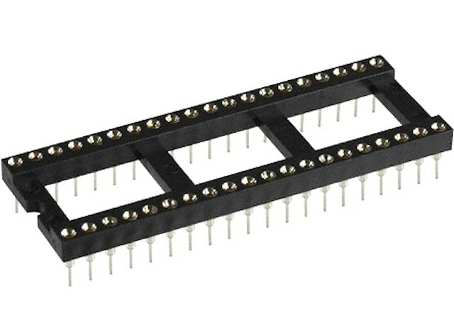 IC Socket - 40 pin machine