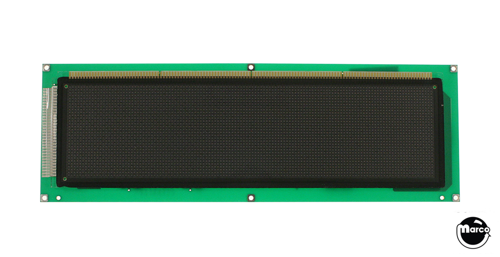Dot Matrix 128 x 32 Plasma Display 5901-12784-00
