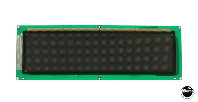 Dot Matrix 128 x 32 Plasma Display 5901-12784-00