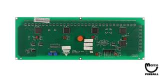 Dot Matrix 128 x 32 Plasma Display 5901-12784-00