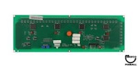 Dot Matrix 128 x 32 Plasma display 5901-12784-00