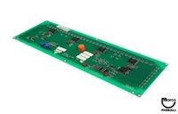 Dot Matrix 128 x 32 Plasma display 5901-12784-00