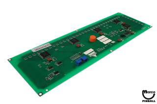 Dot Matrix 128 x 32 Plasma Display 5901-12784-00