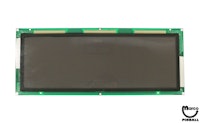 Dot Matrix 192 x 64 Display