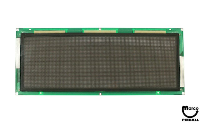 Dot Matrix 192 x 64 Display