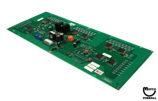 Dot Matrix 192 x 64 Display