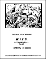 AF-TOR (Wico) Manual