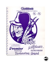 FREDDY (Gottlieb) Manual