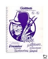 FREDDY (Gottlieb) Manual FRENCH