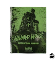 HAUNTED HOUSE (Gottlieb) Manual