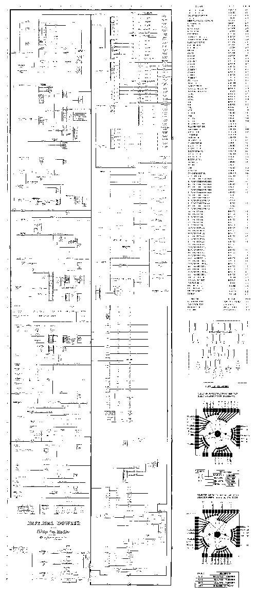 IMPERIAL BOWLER (Chicago Coin) Schematic