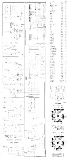 IMPERIAL BOWLER (Chicago Coin) Schematic