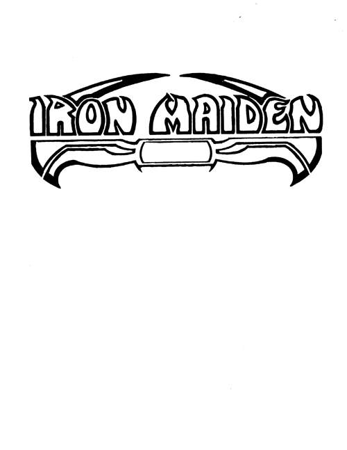 IRON MAIDEN (Stern SEI) Manual