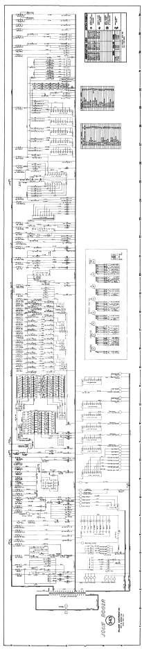 JOLLY ROGER (Williams) schematic