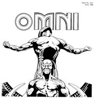 OMNI Shuffle (United) Manual & Schematic