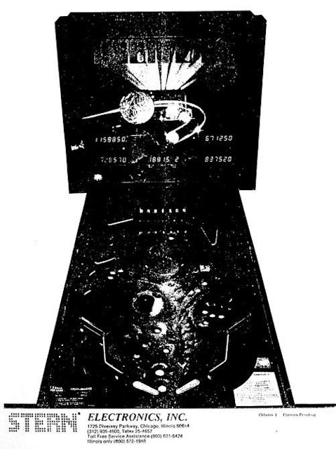 ORBITOR 1 (Stern) Manual - Reprint