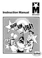 READY AIM FIRE (Gottlieb) Manual