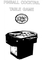 EROS ONE (Allied Leisure) Manual & schematic