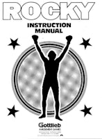 ROCKY (Gottlieb) Manual