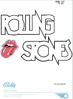 ROLLING STONES (Bally) Manual