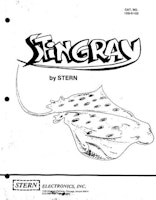 STINGRAY (Stern) Manual & Schematic
