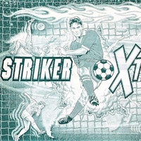 STRIKER XTREME (Stern) Manual & Schematic - Reprint