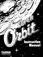 SUPER ORBIT (Gottlieb) Manual