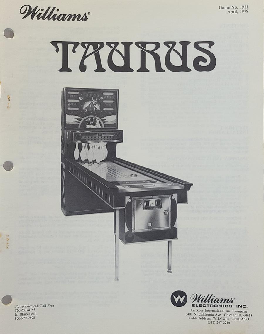 TAURUS Shuffle (United) Manual