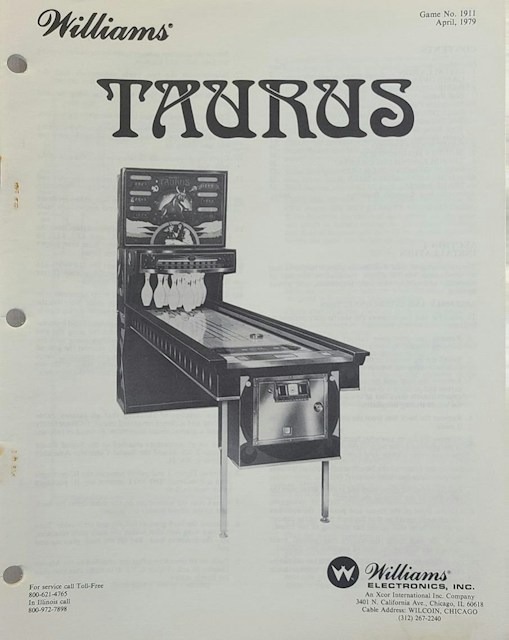 TAURUS Shuffle (United) Manual