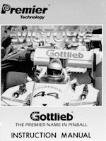 VICTORY (Gottlieb) Manual & Schematic