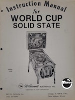 WORLD CUP (williams) Manual