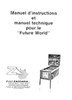 FUTURE WORLD (Zaccaria) Man & Schem (FR)