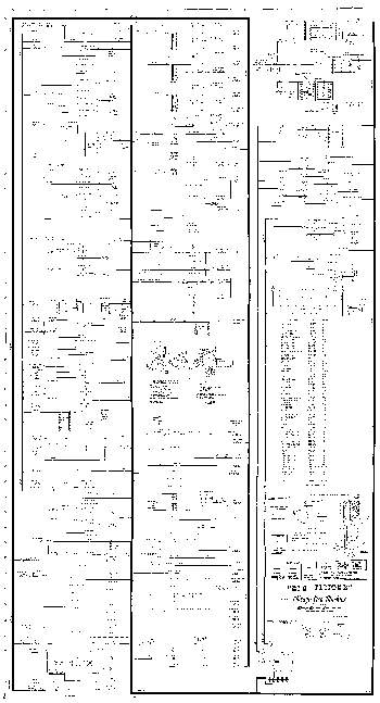BIG FLIPPER (Chicago Coin) Schematic