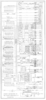 SIX PLAYER BOWLING ALLEY (CCM) Schematic